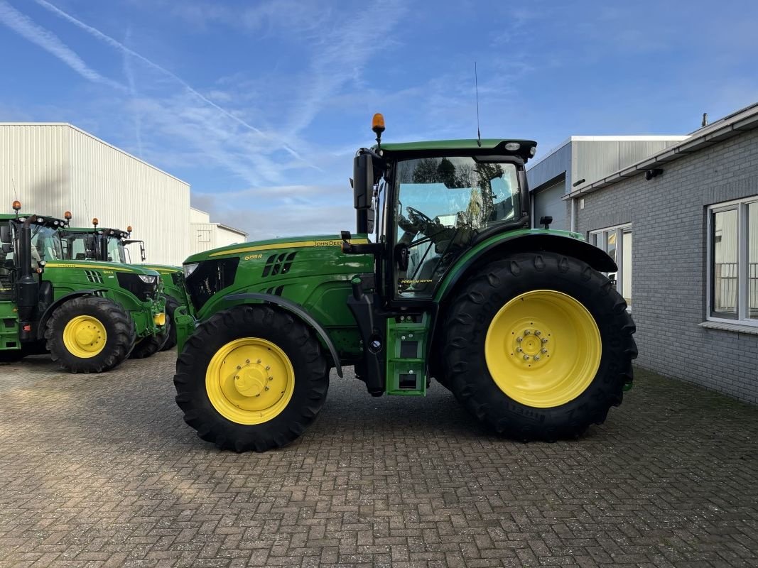 Traktor du type John Deere 6155R, Gebrauchtmaschine en Staphorst (Photo 2)