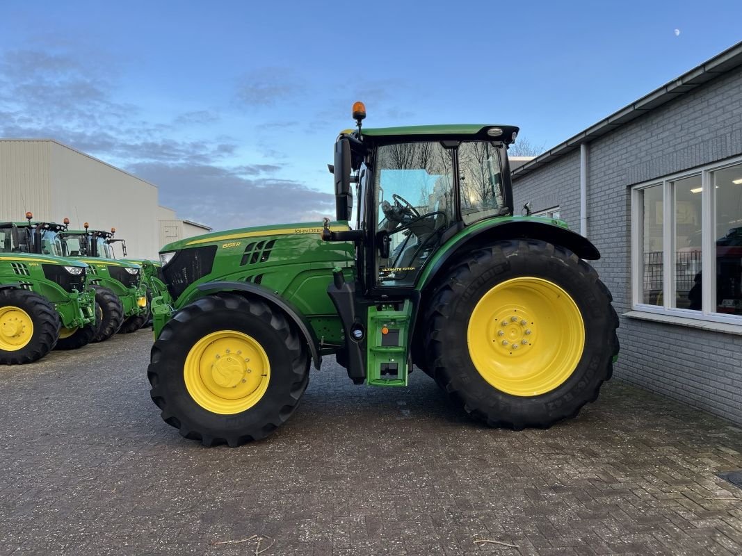 Traktor Türe ait John Deere 6155R, Gebrauchtmaschine içinde Staphorst (resim 2)