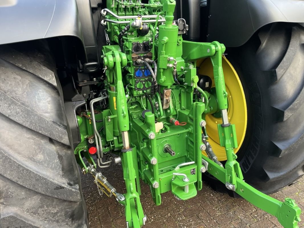 Traktor Türe ait John Deere 6155R, Gebrauchtmaschine içinde Staphorst (resim 4)