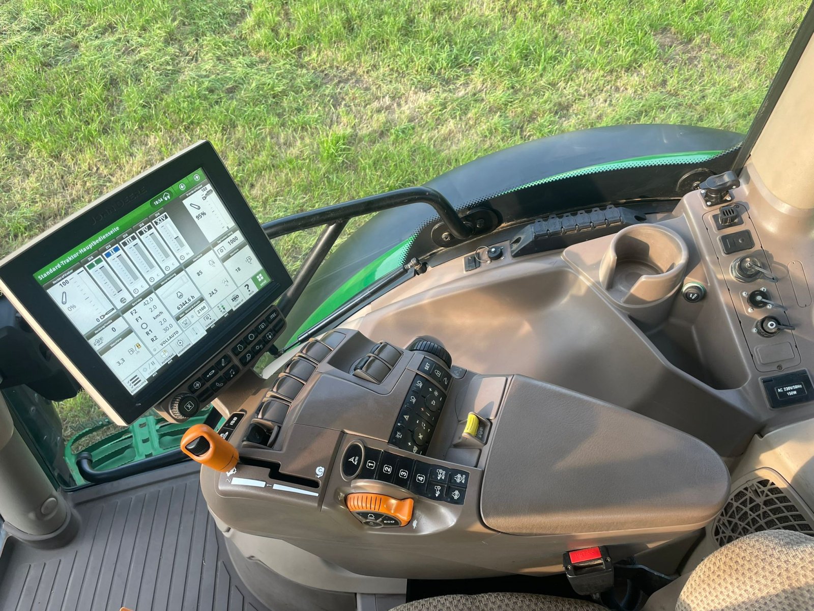 Traktor za tip John Deere 6155R, Gebrauchtmaschine u Dinklage (Slika 11)