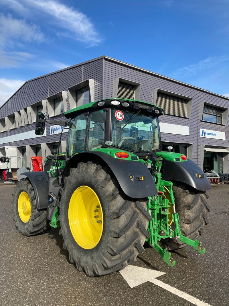 Traktor Türe ait John Deere 6155R, Gebrauchtmaschine içinde Chavornay (resim 5)