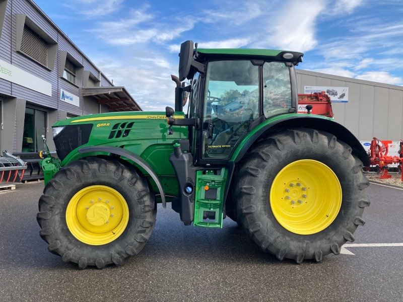 Traktor Türe ait John Deere 6155R, Gebrauchtmaschine içinde Chavornay (resim 3)