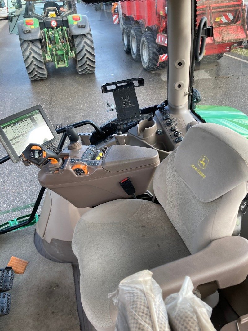 Traktor del tipo John Deere 6155R, Gebrauchtmaschine en Chavornay (Imagen 7)