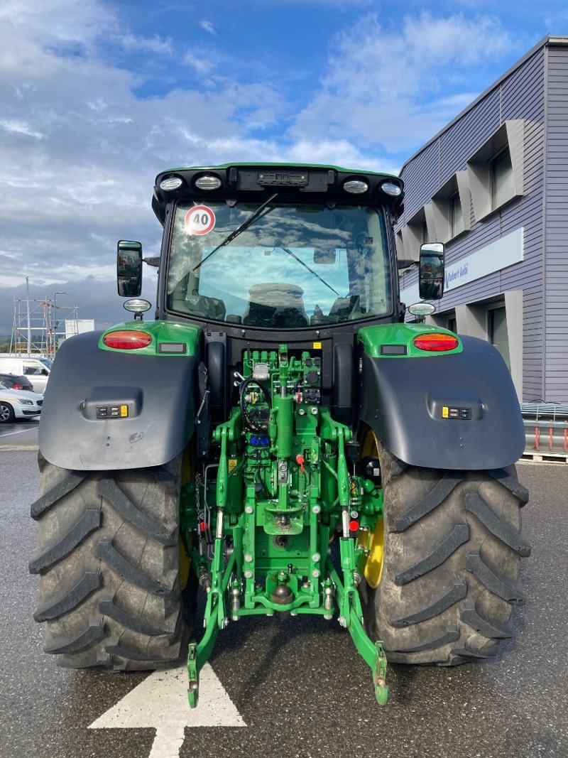 Traktor Türe ait John Deere 6155R, Gebrauchtmaschine içinde Chavornay (resim 4)