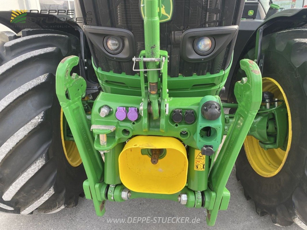 Traktor типа John Deere 6155R, Gebrauchtmaschine в Rietberg (Фотография 13)