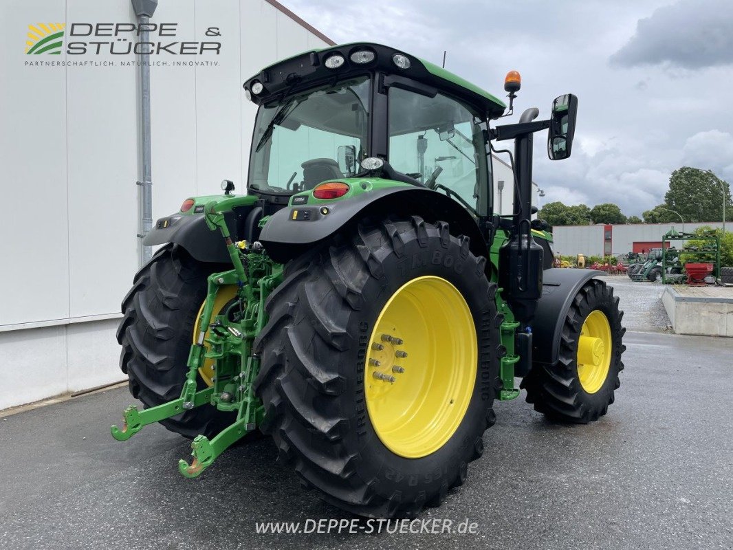 Traktor van het type John Deere 6155R, Gebrauchtmaschine in Rietberg (Foto 2)