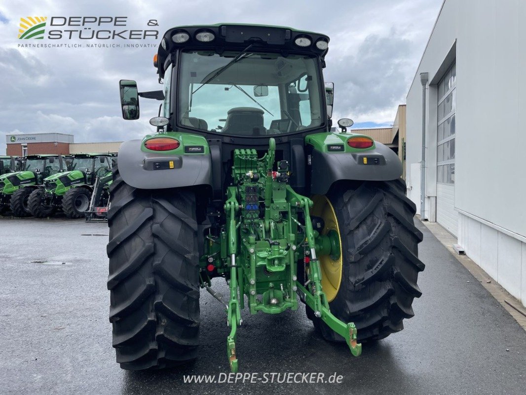 Traktor του τύπου John Deere 6155R, Gebrauchtmaschine σε Rietberg (Φωτογραφία 10)