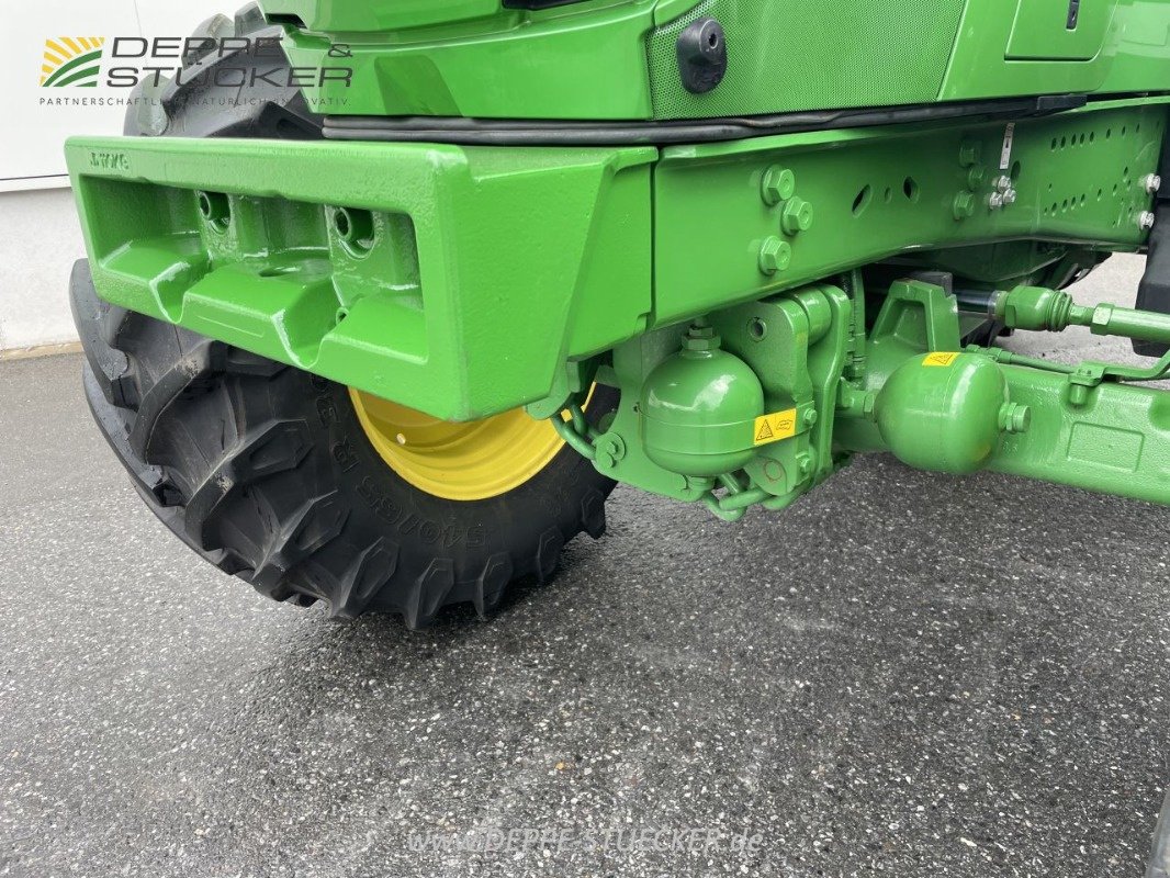 Traktor Türe ait John Deere 6155R, Gebrauchtmaschine içinde Rietberg (resim 13)