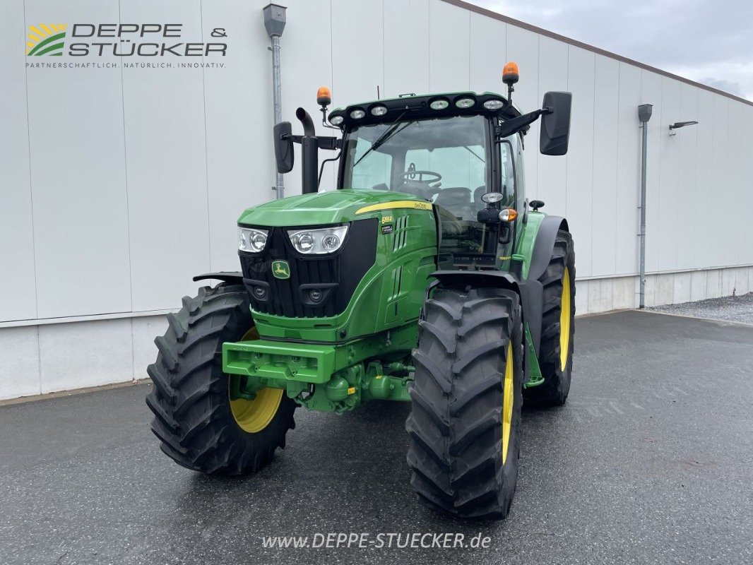 Traktor typu John Deere 6155R, Gebrauchtmaschine v Rietberg (Obrázok 14)