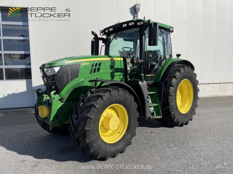 Traktor типа John Deere 6155R, Gebrauchtmaschine в Rietberg (Фотография 1)