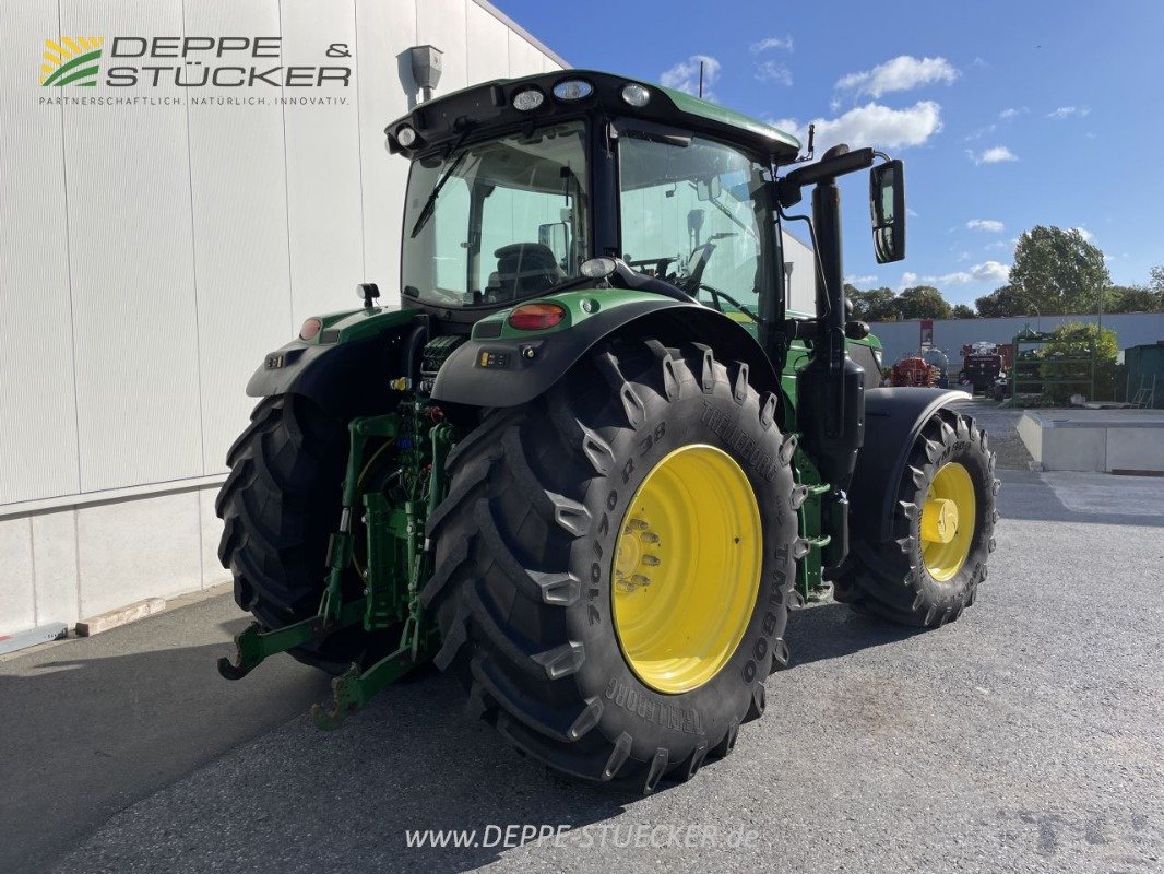 Traktor of the type John Deere 6155R, Gebrauchtmaschine in Rietberg (Picture 2)