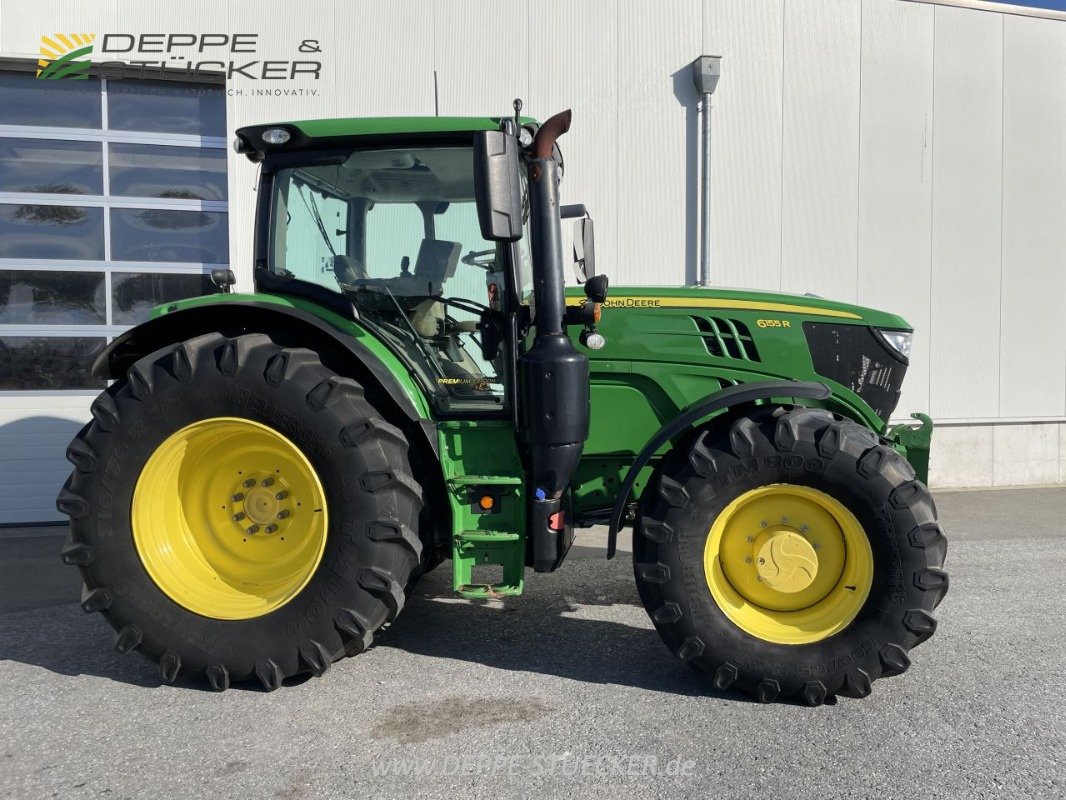 Traktor typu John Deere 6155R, Gebrauchtmaschine v Rietberg (Obrázek 3)