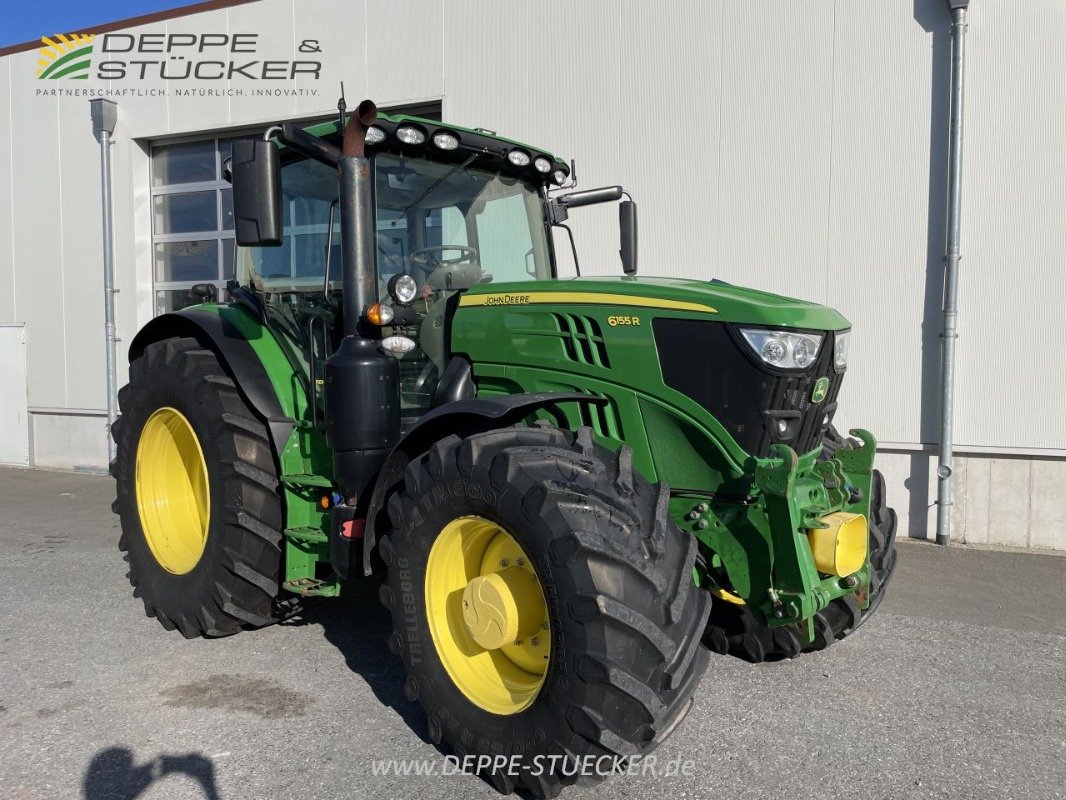 Traktor a típus John Deere 6155R, Gebrauchtmaschine ekkor: Rietberg (Kép 4)