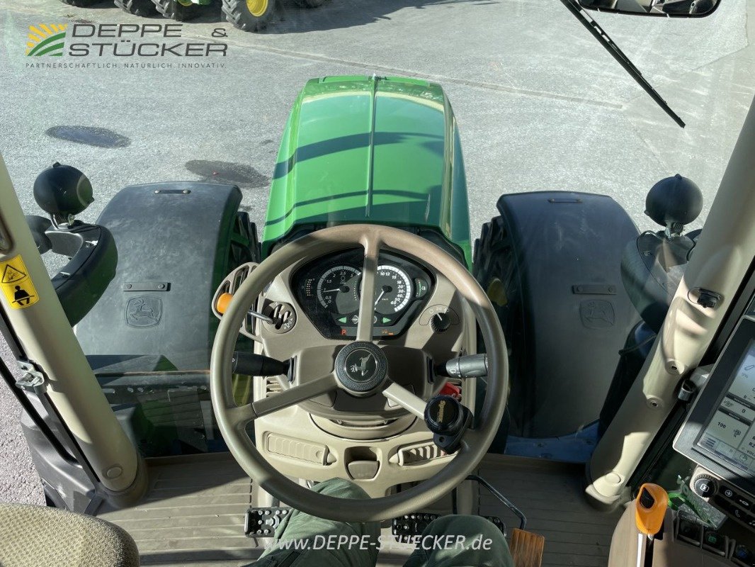 Traktor του τύπου John Deere 6155R, Gebrauchtmaschine σε Rietberg (Φωτογραφία 5)