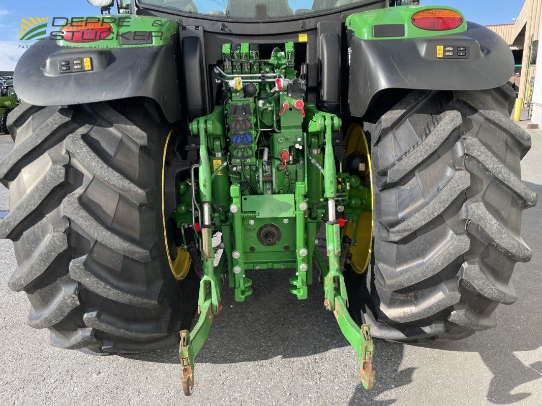 Traktor van het type John Deere 6155R, Gebrauchtmaschine in Rietberg (Foto 11)