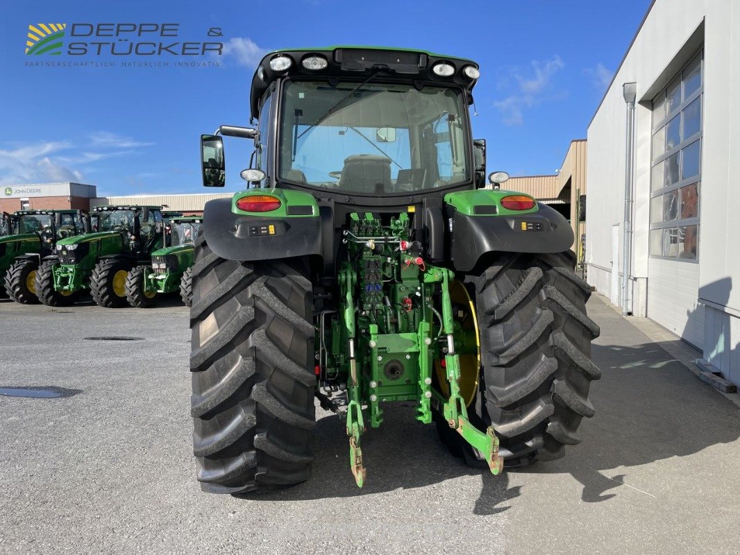 Traktor van het type John Deere 6155R, Gebrauchtmaschine in Rietberg (Foto 12)