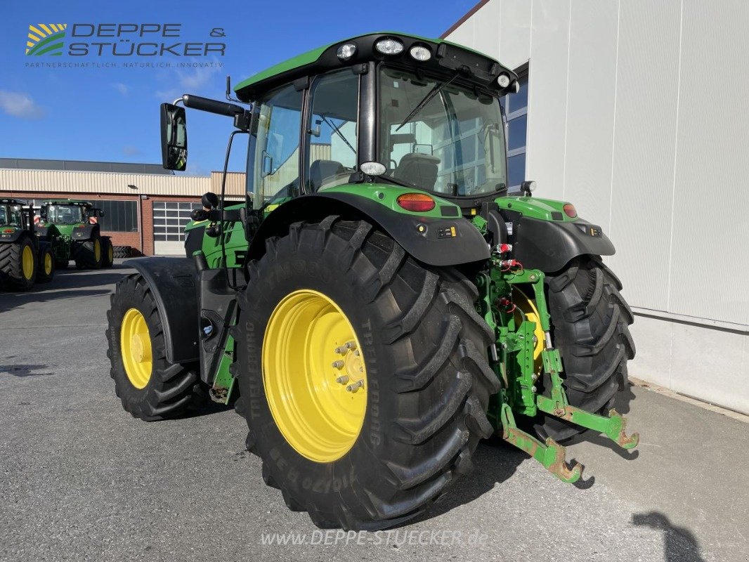 Traktor van het type John Deere 6155R, Gebrauchtmaschine in Rietberg (Foto 13)