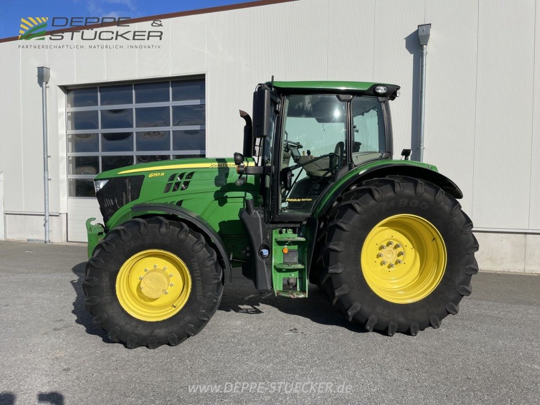 Traktor του τύπου John Deere 6155R, Gebrauchtmaschine σε Rietberg (Φωτογραφία 14)