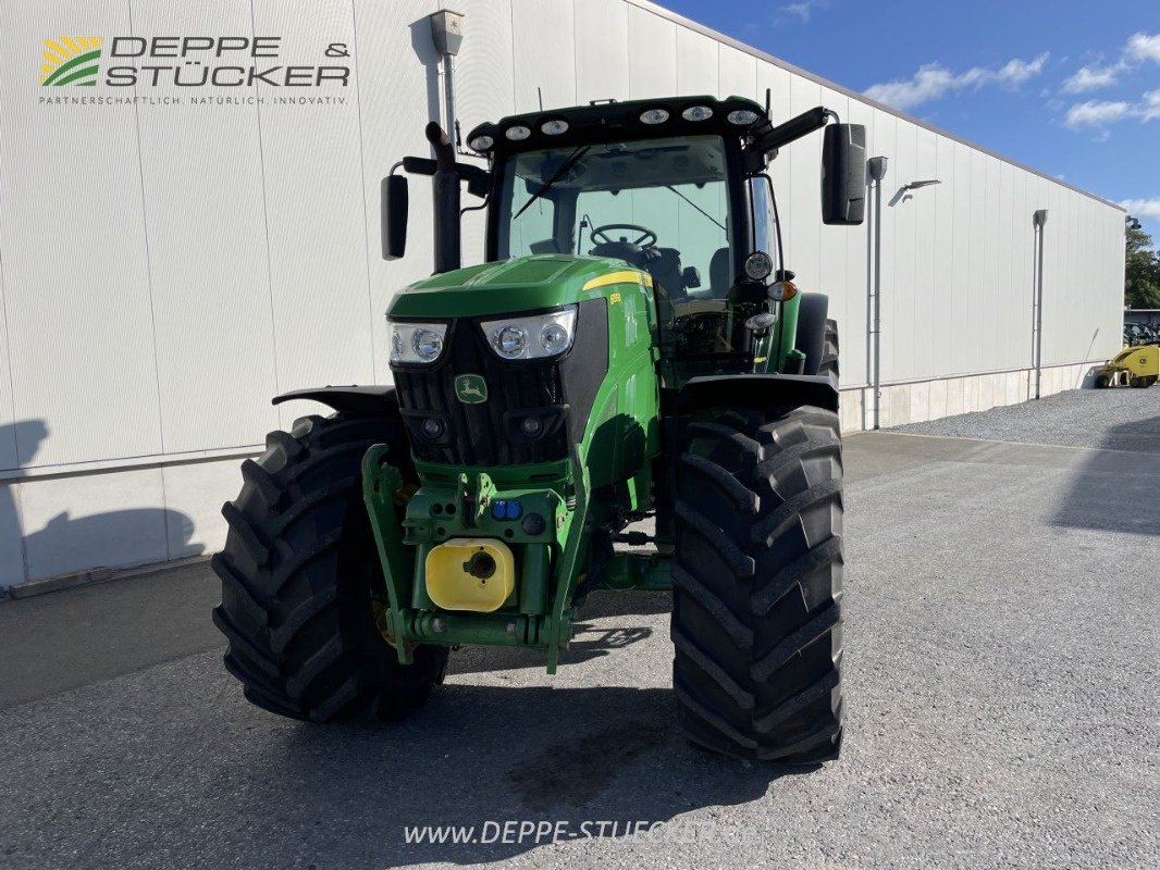 Traktor του τύπου John Deere 6155R, Gebrauchtmaschine σε Rietberg (Φωτογραφία 15)