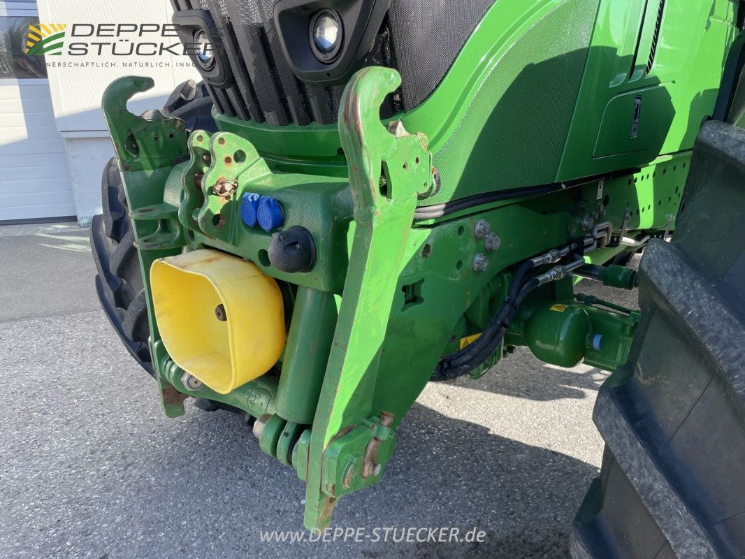 Traktor типа John Deere 6155R, Gebrauchtmaschine в Rietberg (Фотография 16)