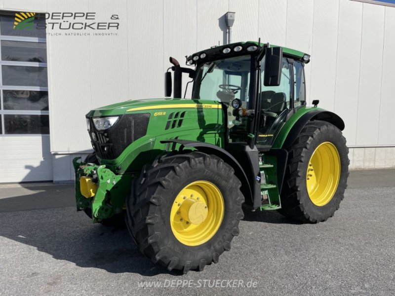 Traktor del tipo John Deere 6155R, Gebrauchtmaschine en Rietberg (Imagen 1)