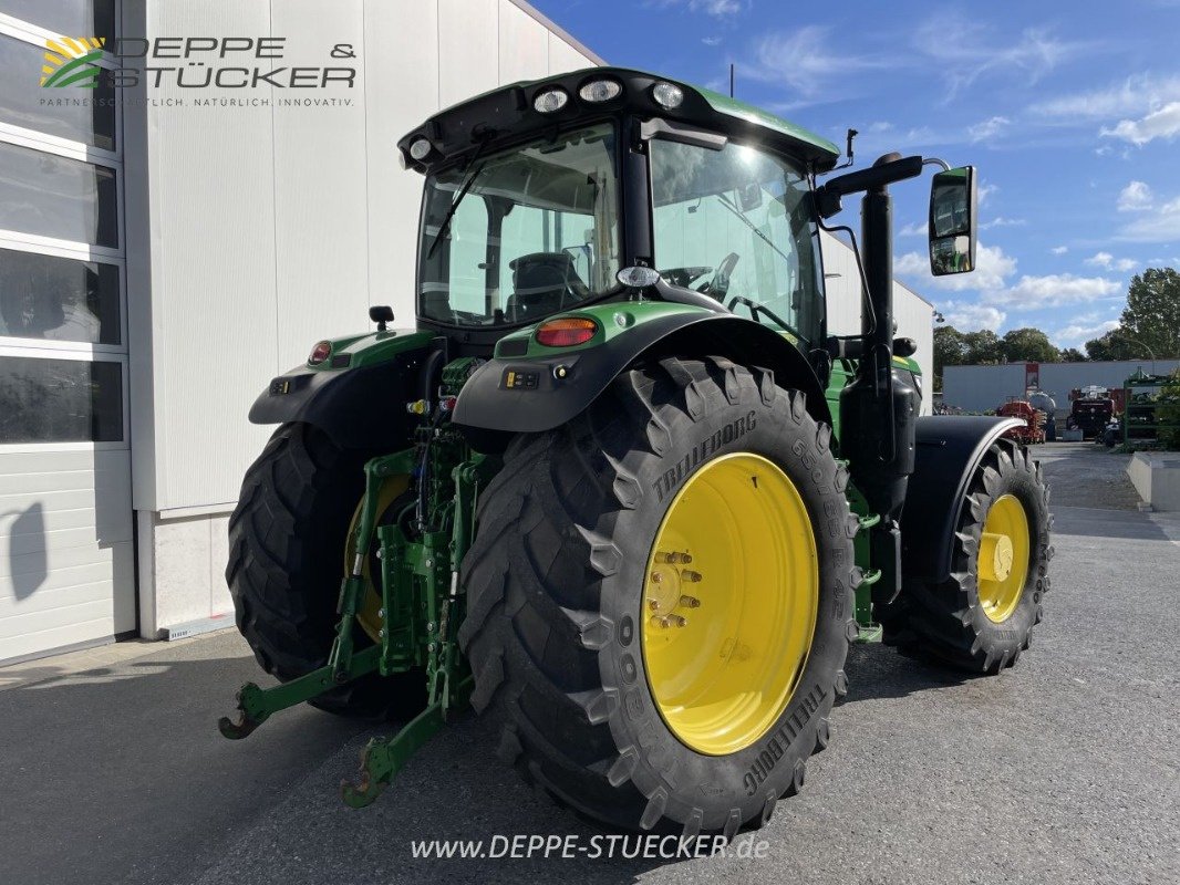 Traktor Türe ait John Deere 6155R, Gebrauchtmaschine içinde Rietberg (resim 2)