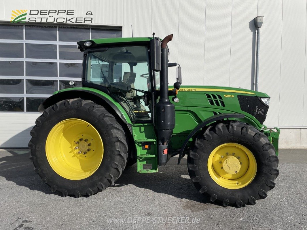 Traktor del tipo John Deere 6155R, Gebrauchtmaschine en Rietberg (Imagen 3)