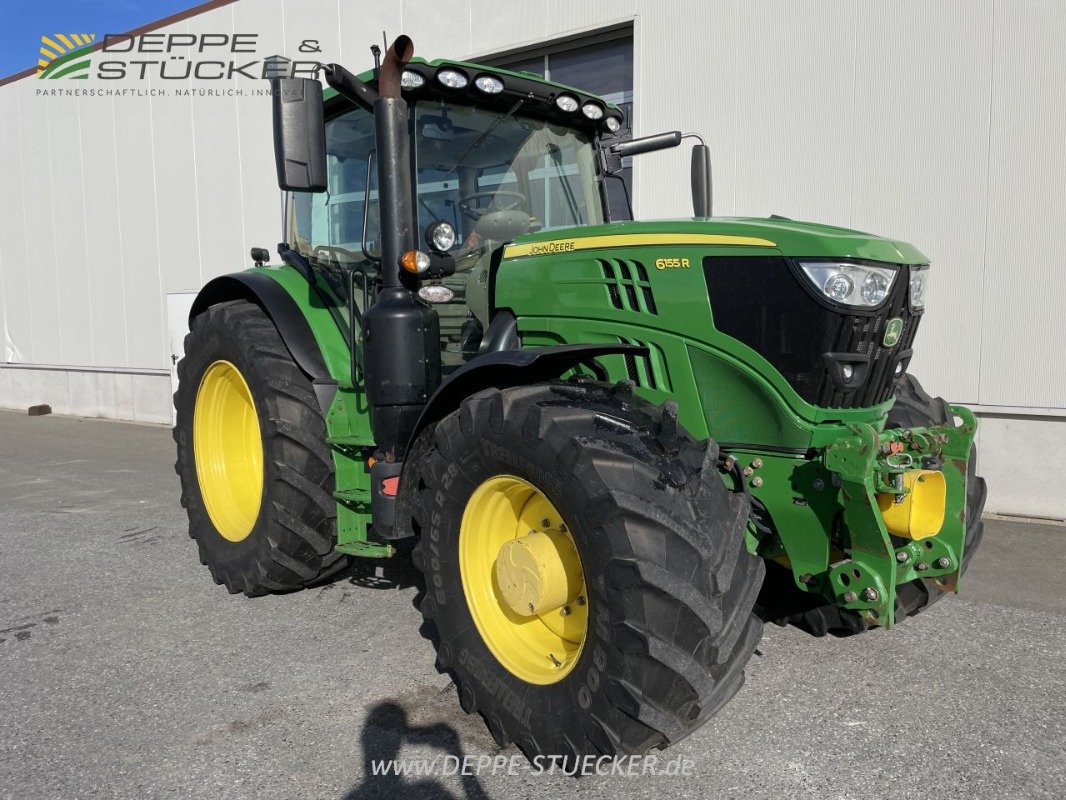 Traktor του τύπου John Deere 6155R, Gebrauchtmaschine σε Rietberg (Φωτογραφία 4)