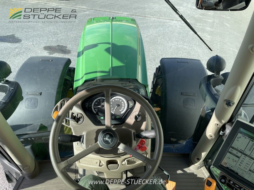 Traktor Türe ait John Deere 6155R, Gebrauchtmaschine içinde Rietberg (resim 5)