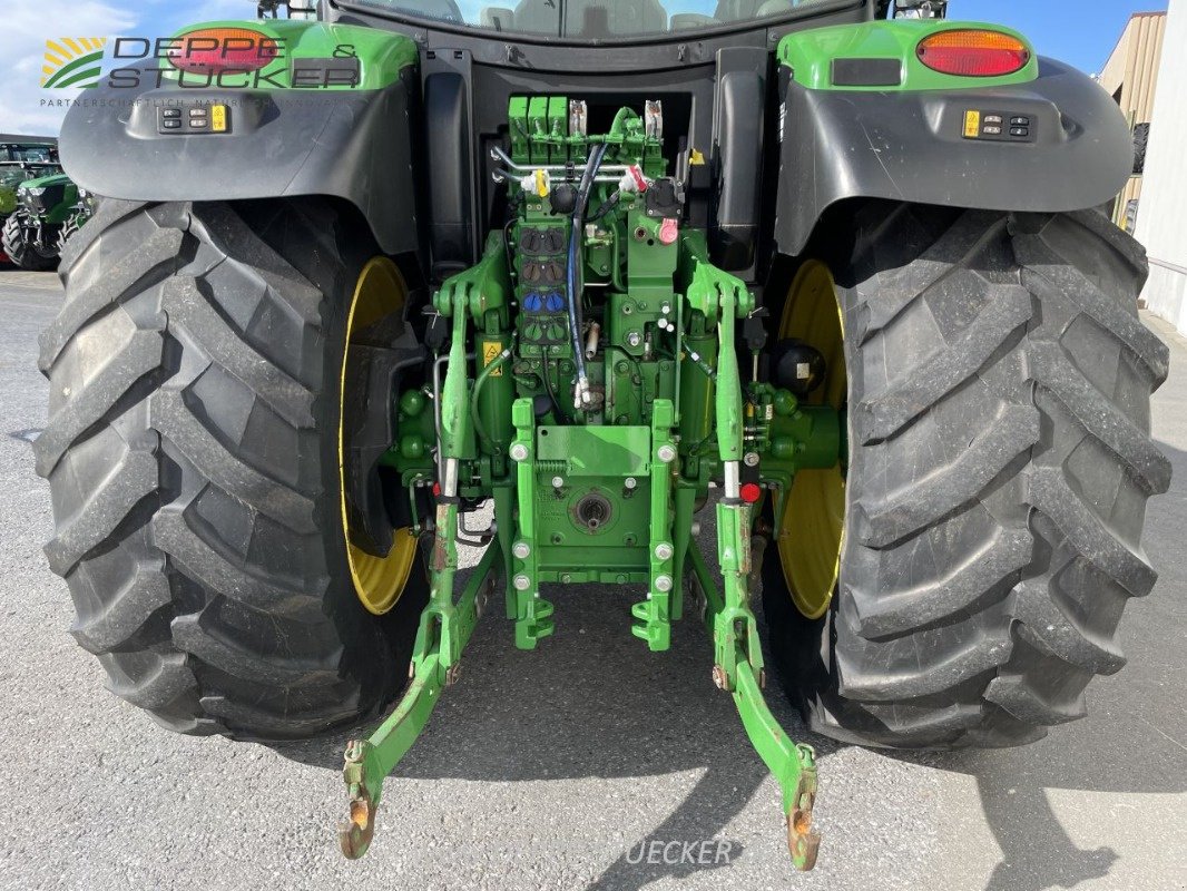 Traktor del tipo John Deere 6155R, Gebrauchtmaschine en Rietberg (Imagen 11)