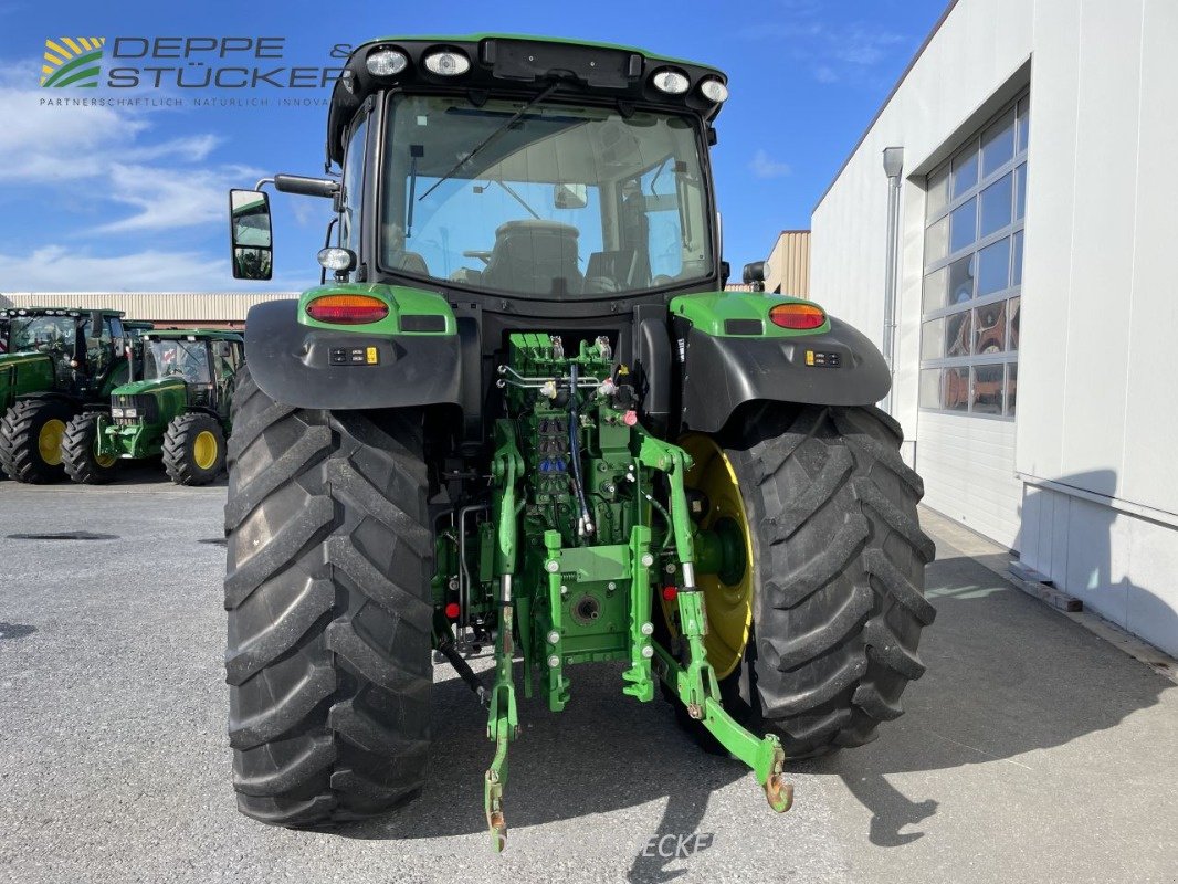 Traktor of the type John Deere 6155R, Gebrauchtmaschine in Rietberg (Picture 12)