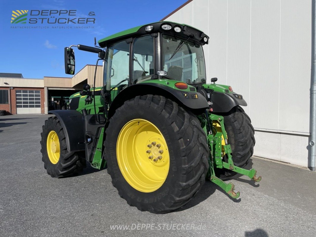 Traktor типа John Deere 6155R, Gebrauchtmaschine в Rietberg (Фотография 13)