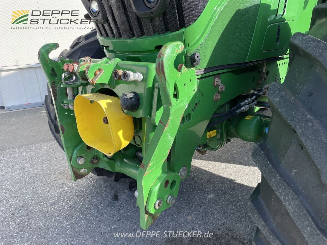 Traktor типа John Deere 6155R, Gebrauchtmaschine в Rietberg (Фотография 15)