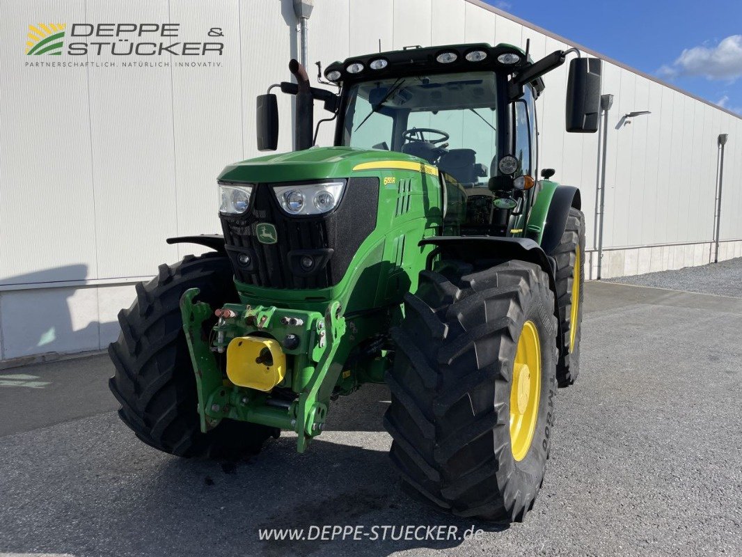 Traktor typu John Deere 6155R, Gebrauchtmaschine v Rietberg (Obrázek 16)