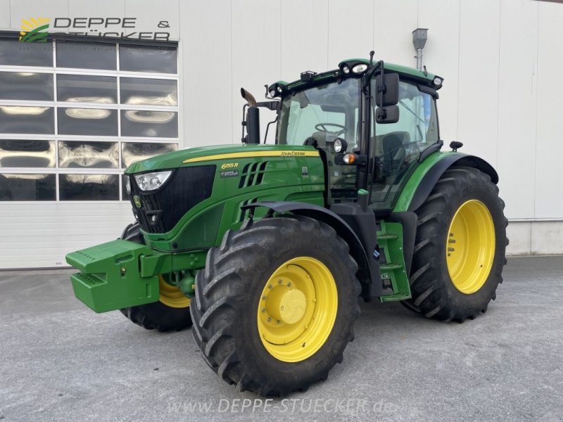 Traktor του τύπου John Deere 6155R, Gebrauchtmaschine σε Rietberg (Φωτογραφία 1)