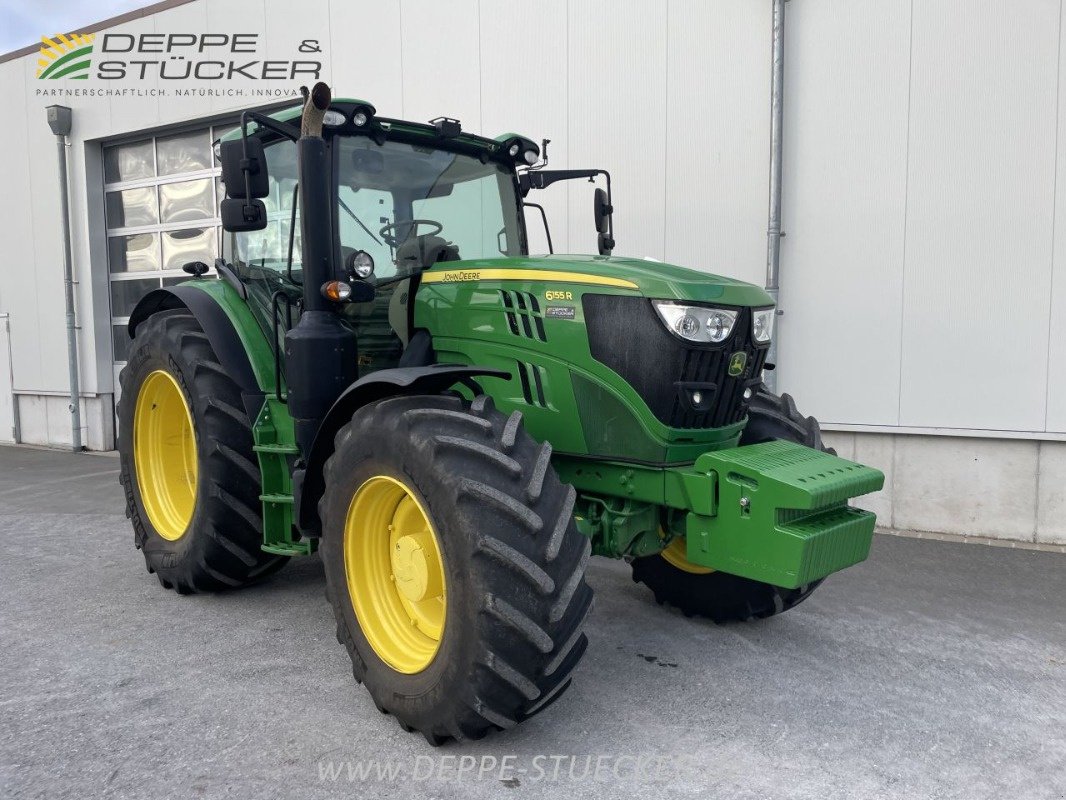 Traktor za tip John Deere 6155R, Gebrauchtmaschine u Rietberg (Slika 4)