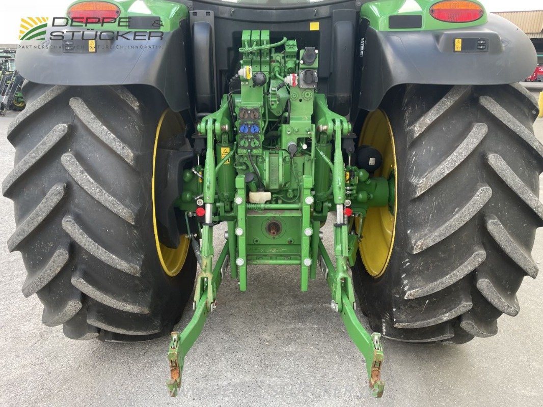 Traktor za tip John Deere 6155R, Gebrauchtmaschine u Rietberg (Slika 11)