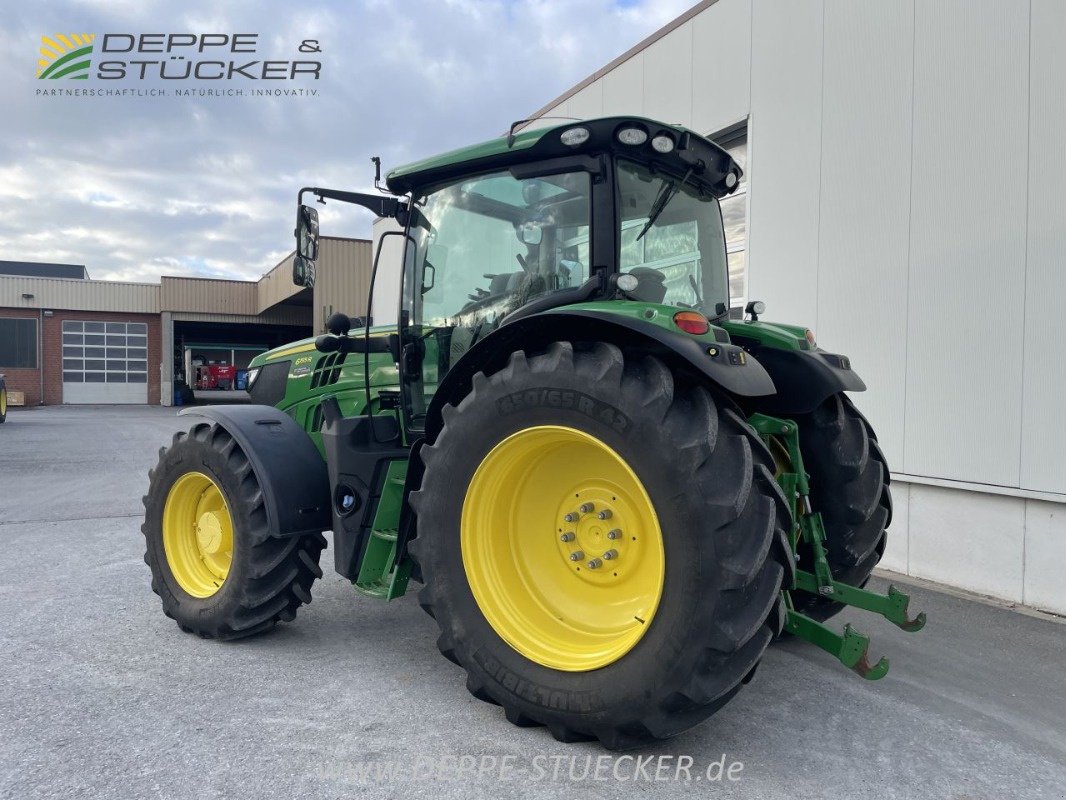 Traktor of the type John Deere 6155R, Gebrauchtmaschine in Rietberg (Picture 13)