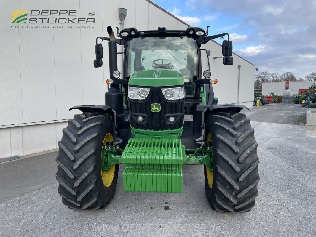 Traktor of the type John Deere 6155R, Gebrauchtmaschine in Rietberg (Picture 15)