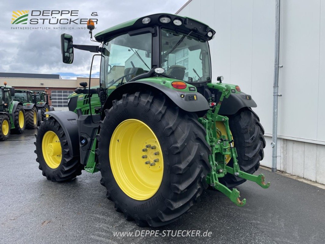 Traktor typu John Deere 6155R, Gebrauchtmaschine v Rietberg (Obrázok 11)