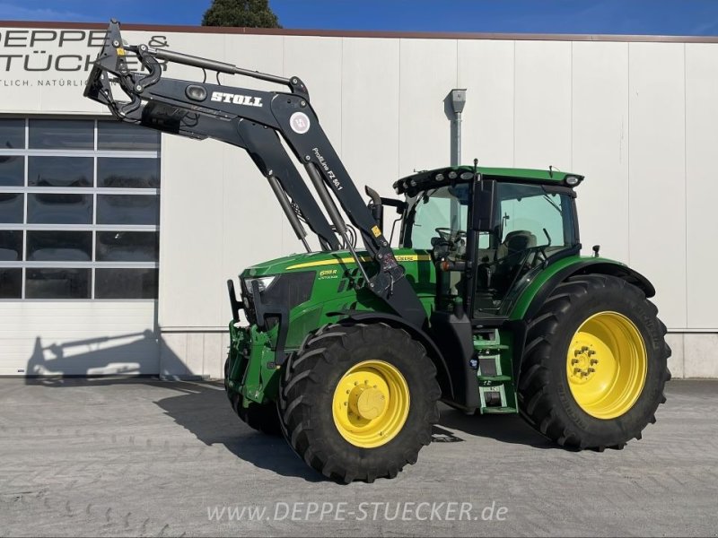 Traktor del tipo John Deere 6155R, Gebrauchtmaschine en Rietberg (Imagen 1)