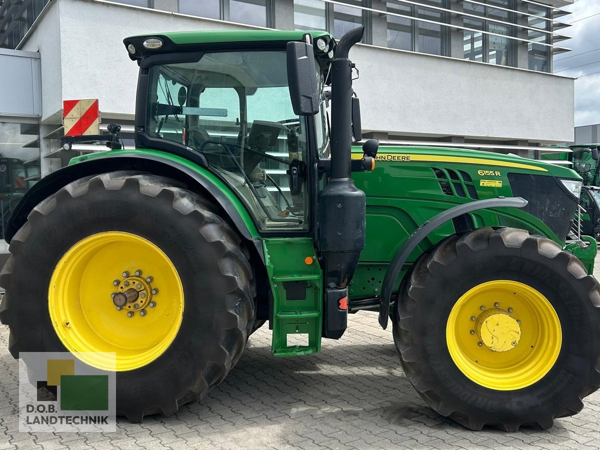 Traktor от тип John Deere 6155R, Gebrauchtmaschine в Leiblfing (Снимка 3)