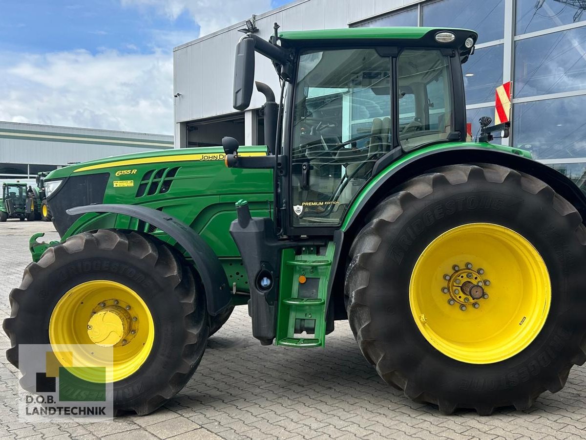 Traktor от тип John Deere 6155R, Gebrauchtmaschine в Leiblfing (Снимка 4)