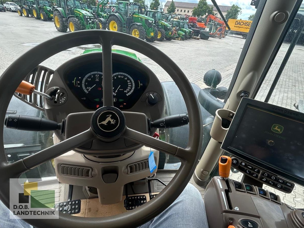 Traktor a típus John Deere 6155R, Gebrauchtmaschine ekkor: Leiblfing (Kép 17)