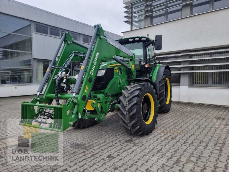 Traktor del tipo John Deere 6155R, Gebrauchtmaschine In Regensburg (Immagine 1)