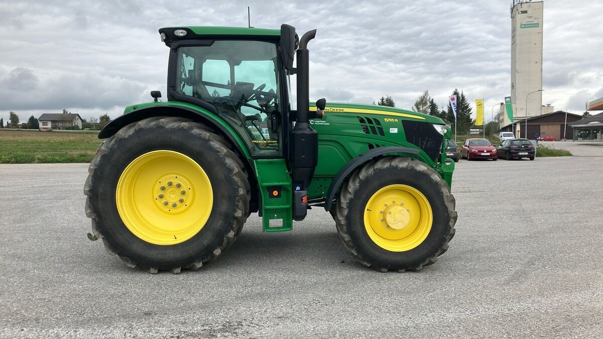 Traktor van het type John Deere 6155R, Gebrauchtmaschine in Zwettl (Foto 8)