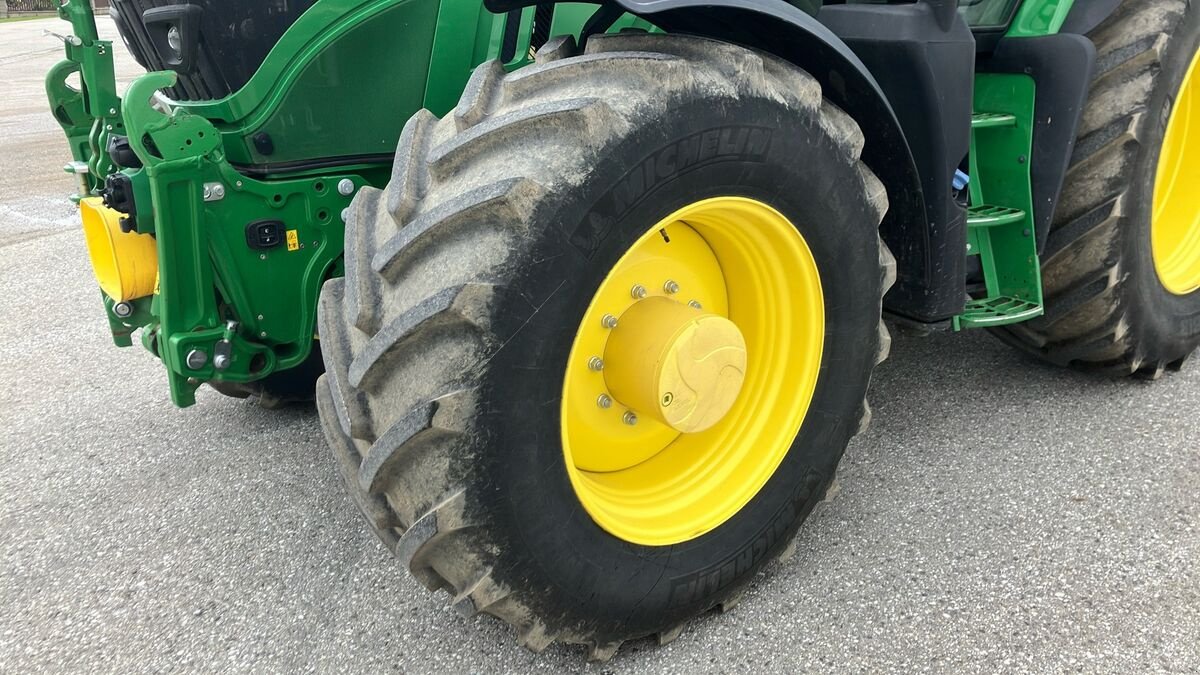 Traktor van het type John Deere 6155R, Gebrauchtmaschine in Zwettl (Foto 19)