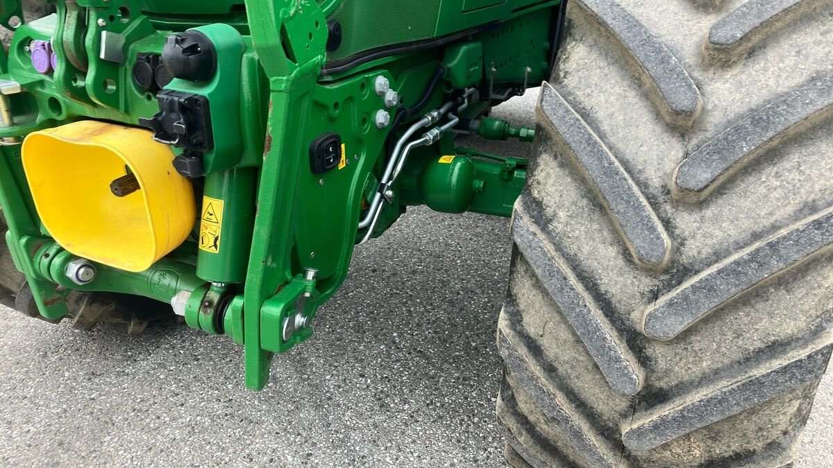 Traktor du type John Deere 6155R, Gebrauchtmaschine en Zwettl (Photo 13)