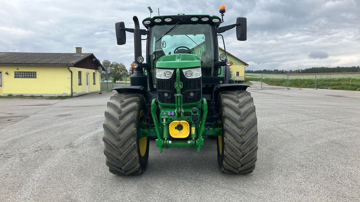 Traktor del tipo John Deere 6155R, Gebrauchtmaschine en Zwettl (Imagen 7)