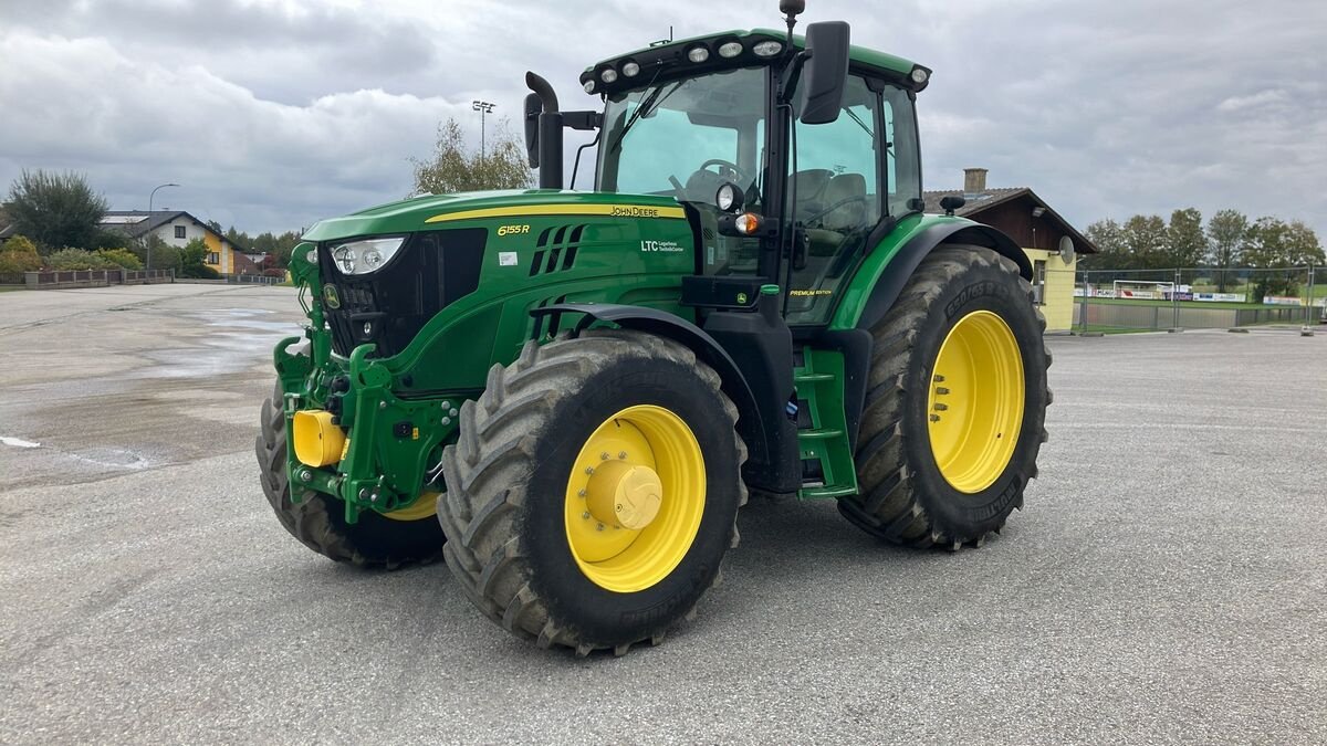 Traktor a típus John Deere 6155R, Gebrauchtmaschine ekkor: Zwettl (Kép 1)